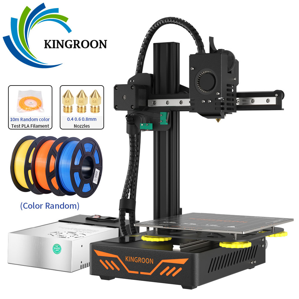 KINGROON  3D , ׷̵ DIY FDM, 3..